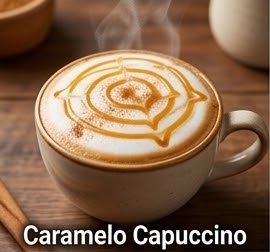 Caramelo Capuccino